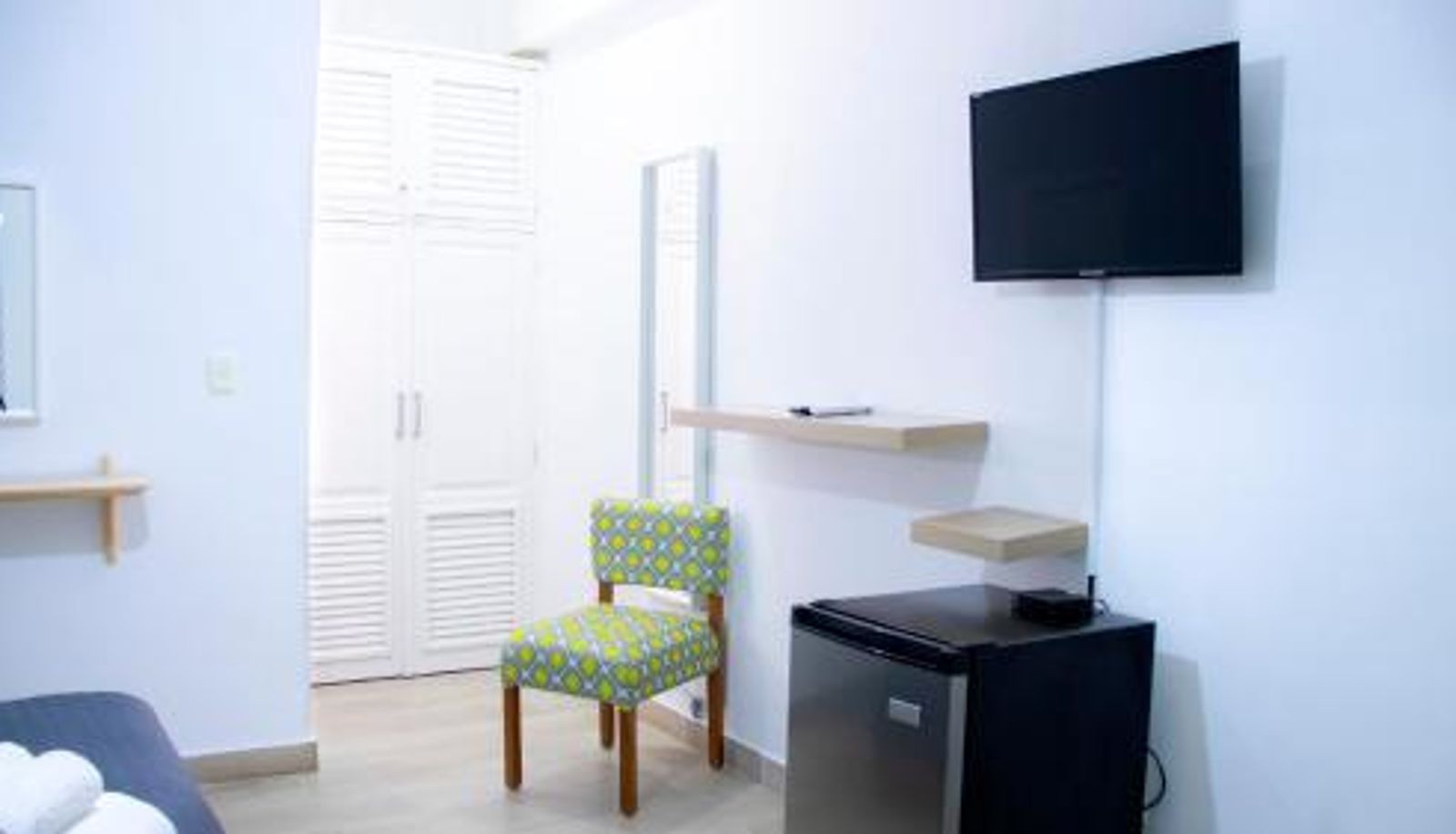 Chambre - Hotel Capriccio Mare y Restaurante