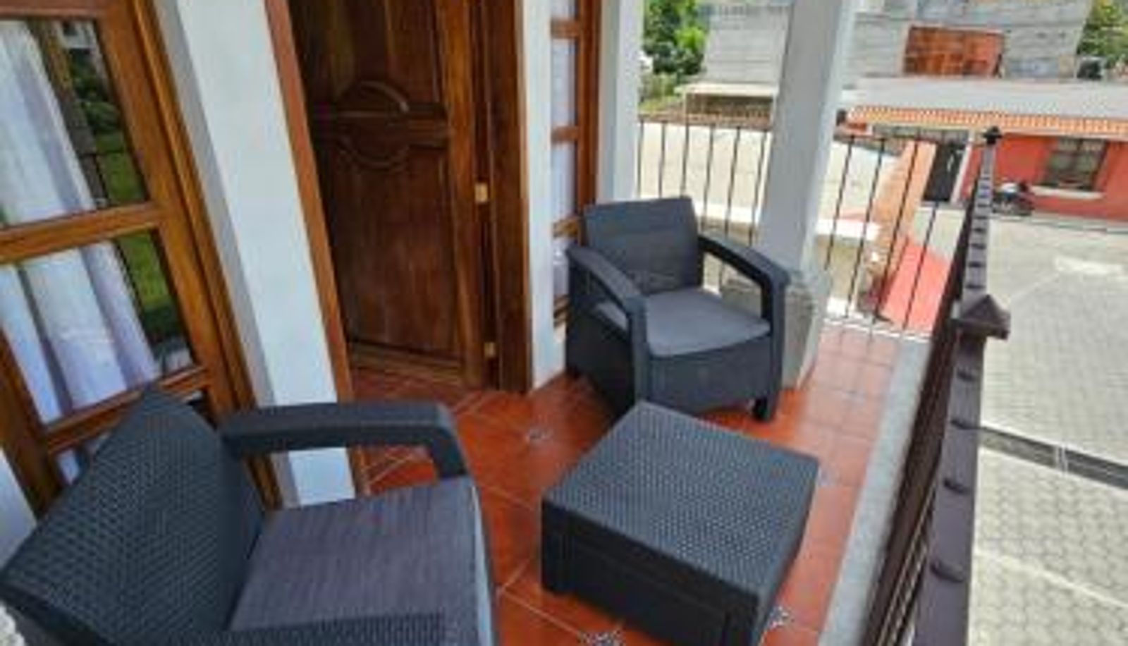 Info - Casa Miranda