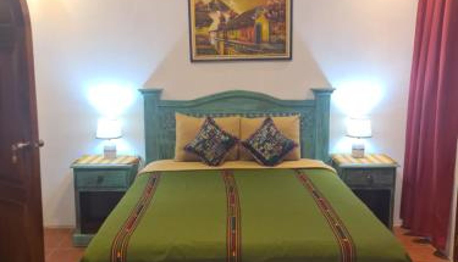 Info - Casa Miranda
