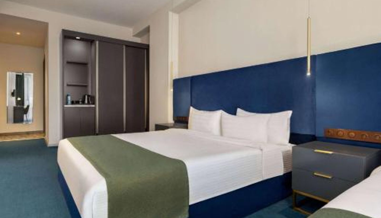 Zimmer - Ramada by Wyndham Tbilisi Old City