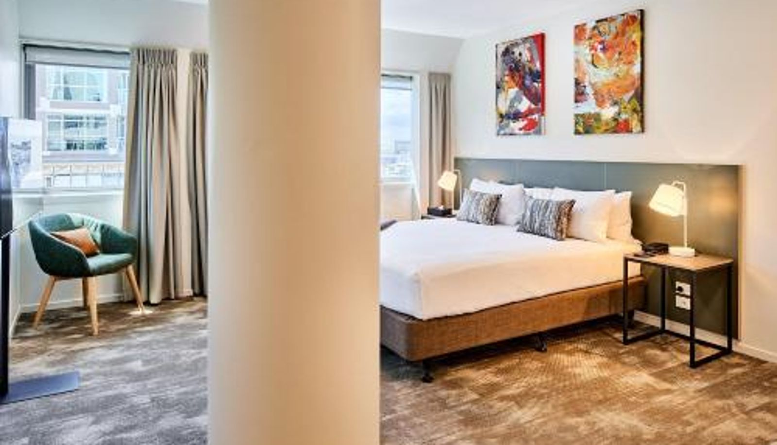 Apartment - Sojourn Apartment Hotel - Ghuznee