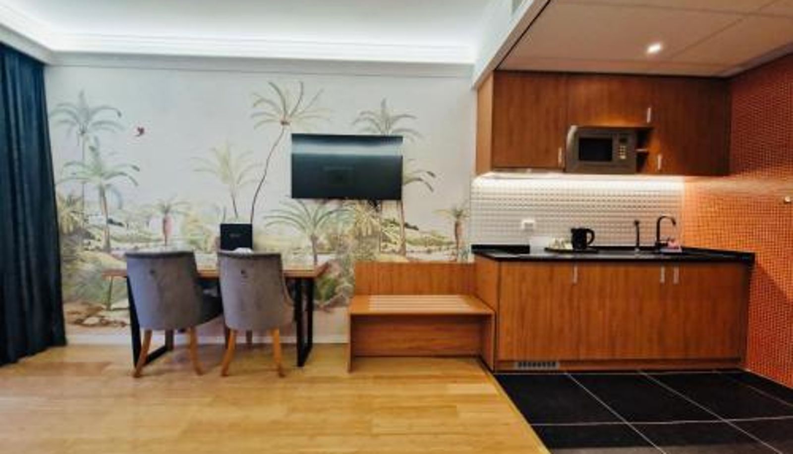 Kuchnia - Chasse Residency Hotel