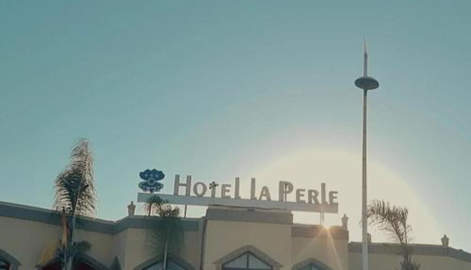 Info - Hotel Beach Club la Perle