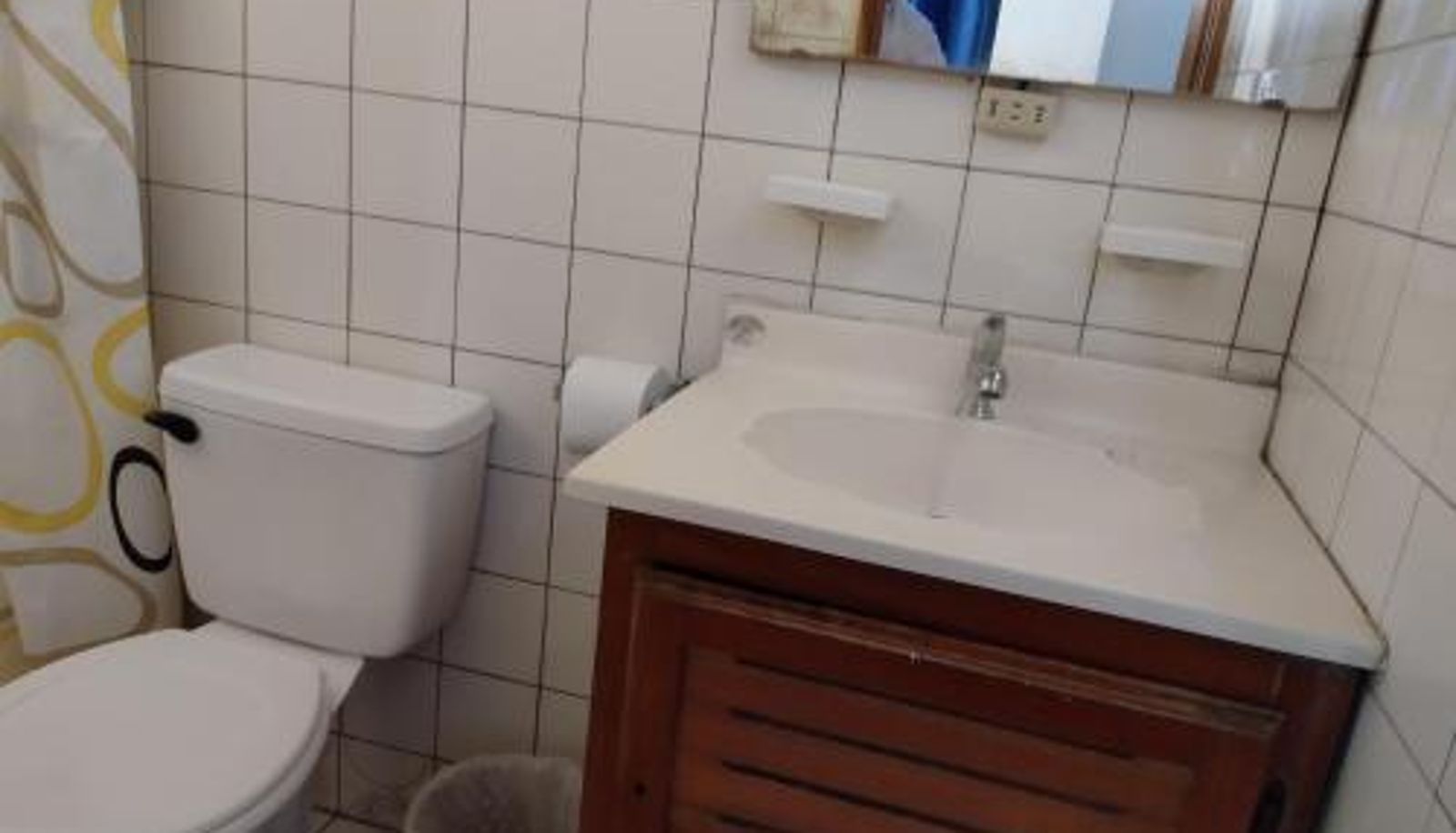 Bathroom - Hotel Alajuela Costa Rica Airport