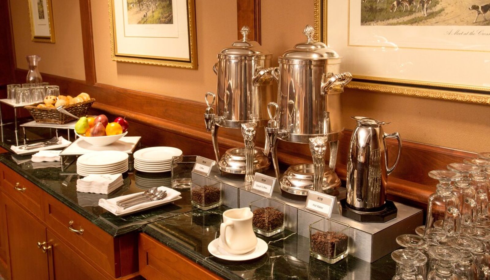 Meetingzimmer - The Townsend Hotel Birmingham/Detroit