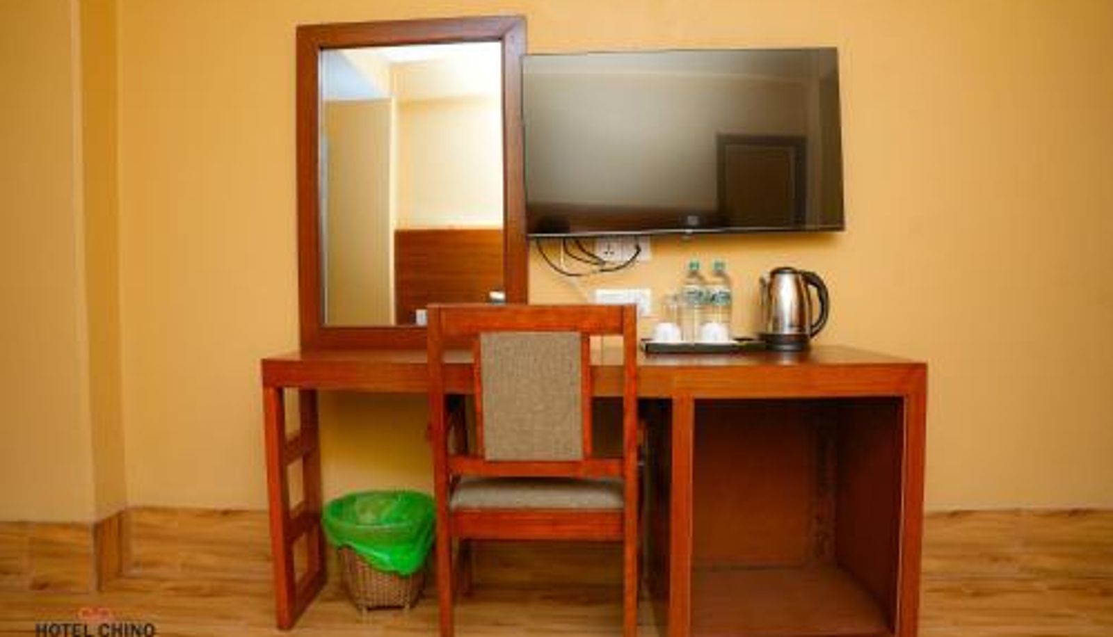Info - Hotel Chino Pokhara