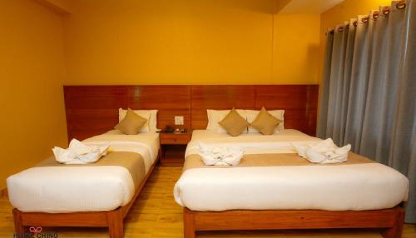 Family room - Hotel Chino Pokhara