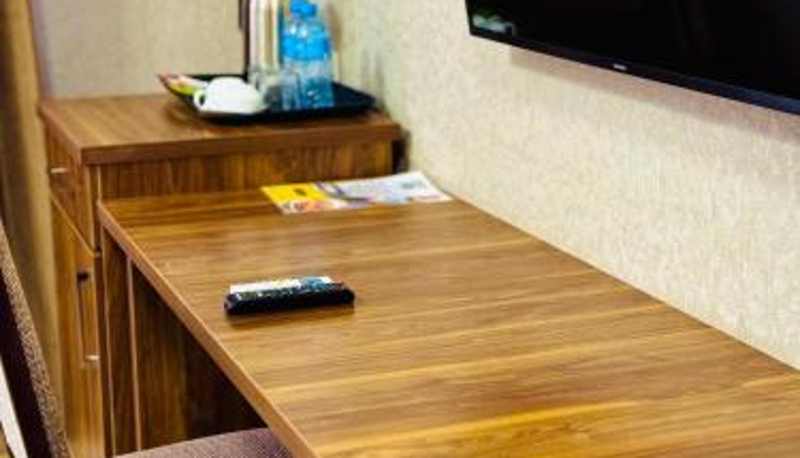 Info - ARK BILLUR HALAL Hotel