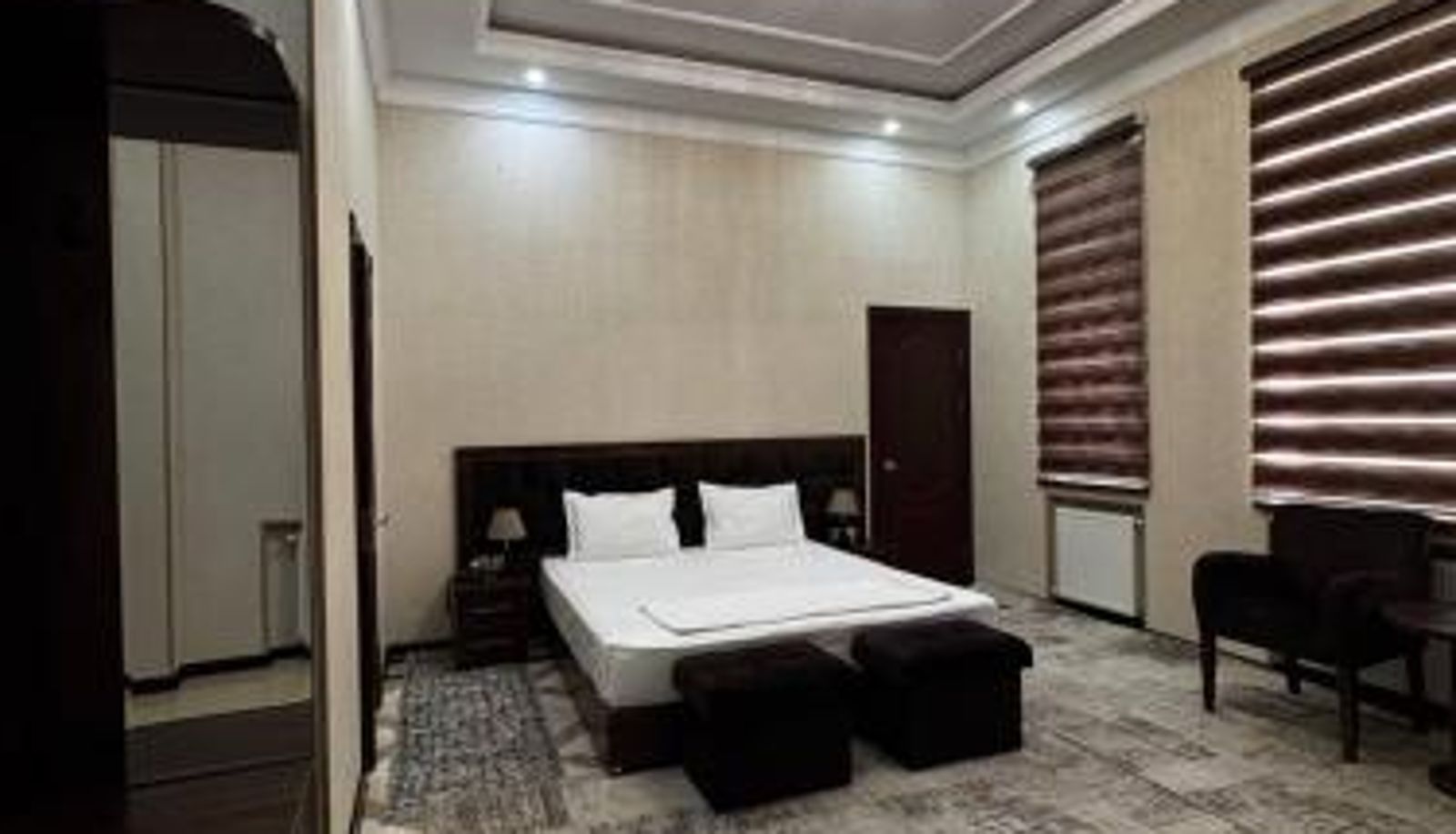 Zimmer - ARK BILLUR HALAL Hotel
