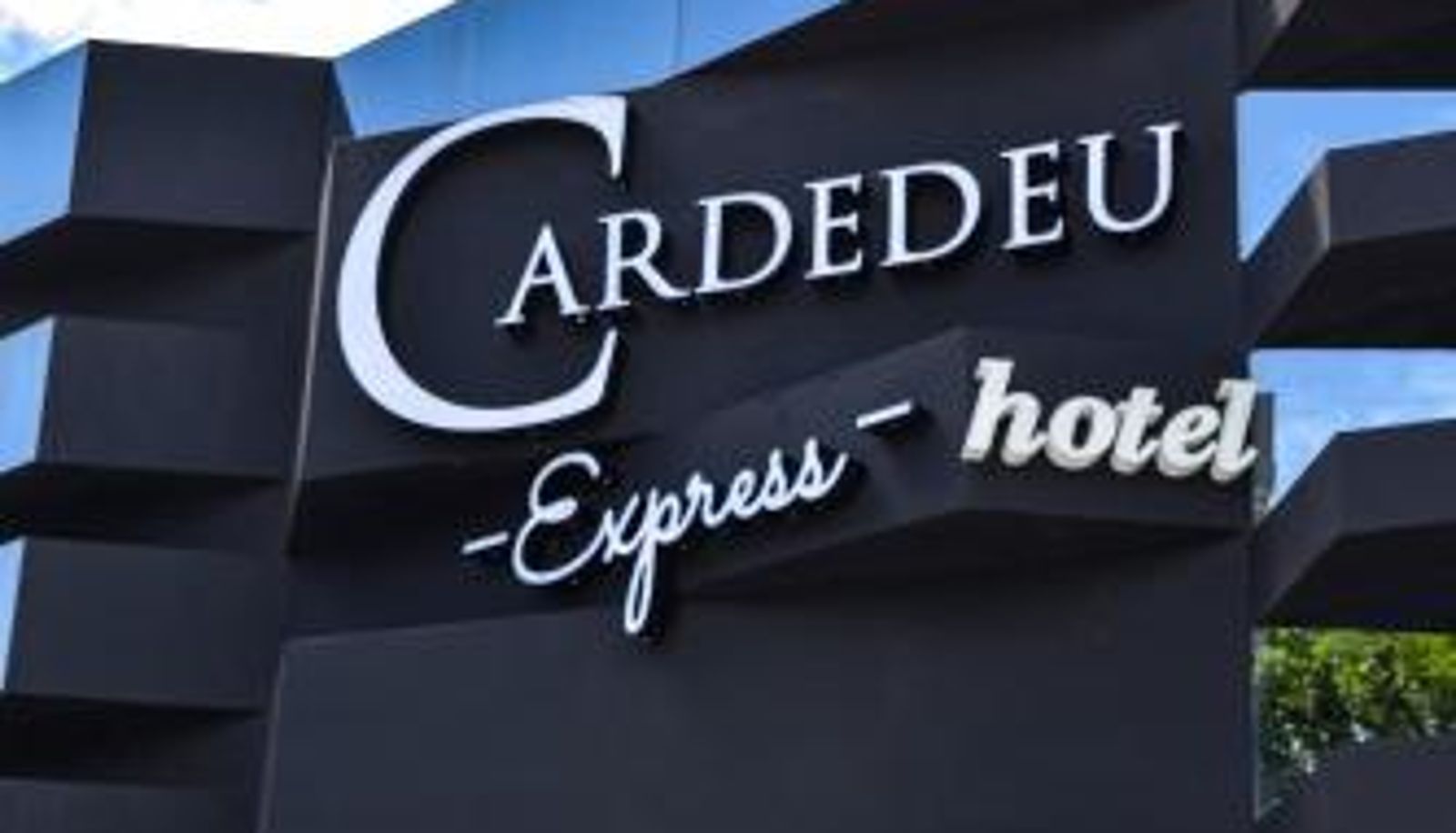 Hotel Außenbreich - Cardedeu Express Hotel