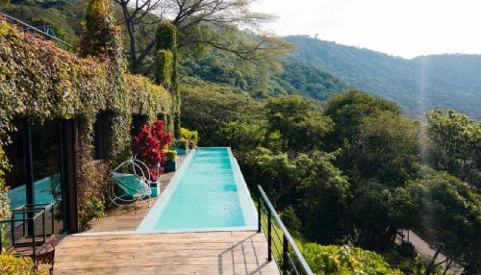 Piscine - Cardedeu Hotel Lago de Coatepeque