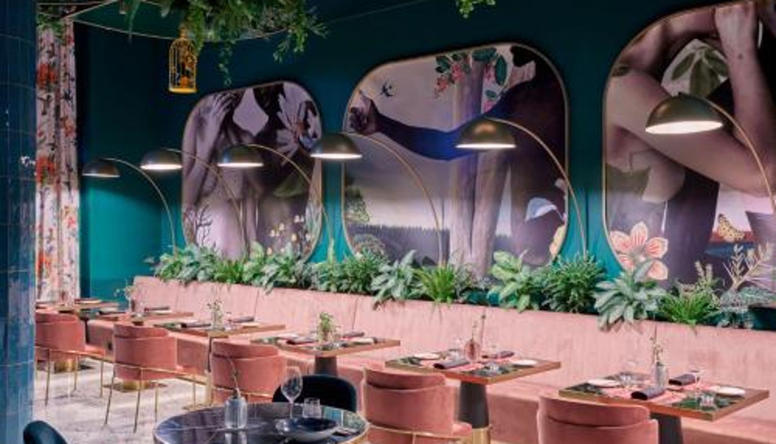 Ontbijtzaal in het restaurant - Ego SPA - Adults Only