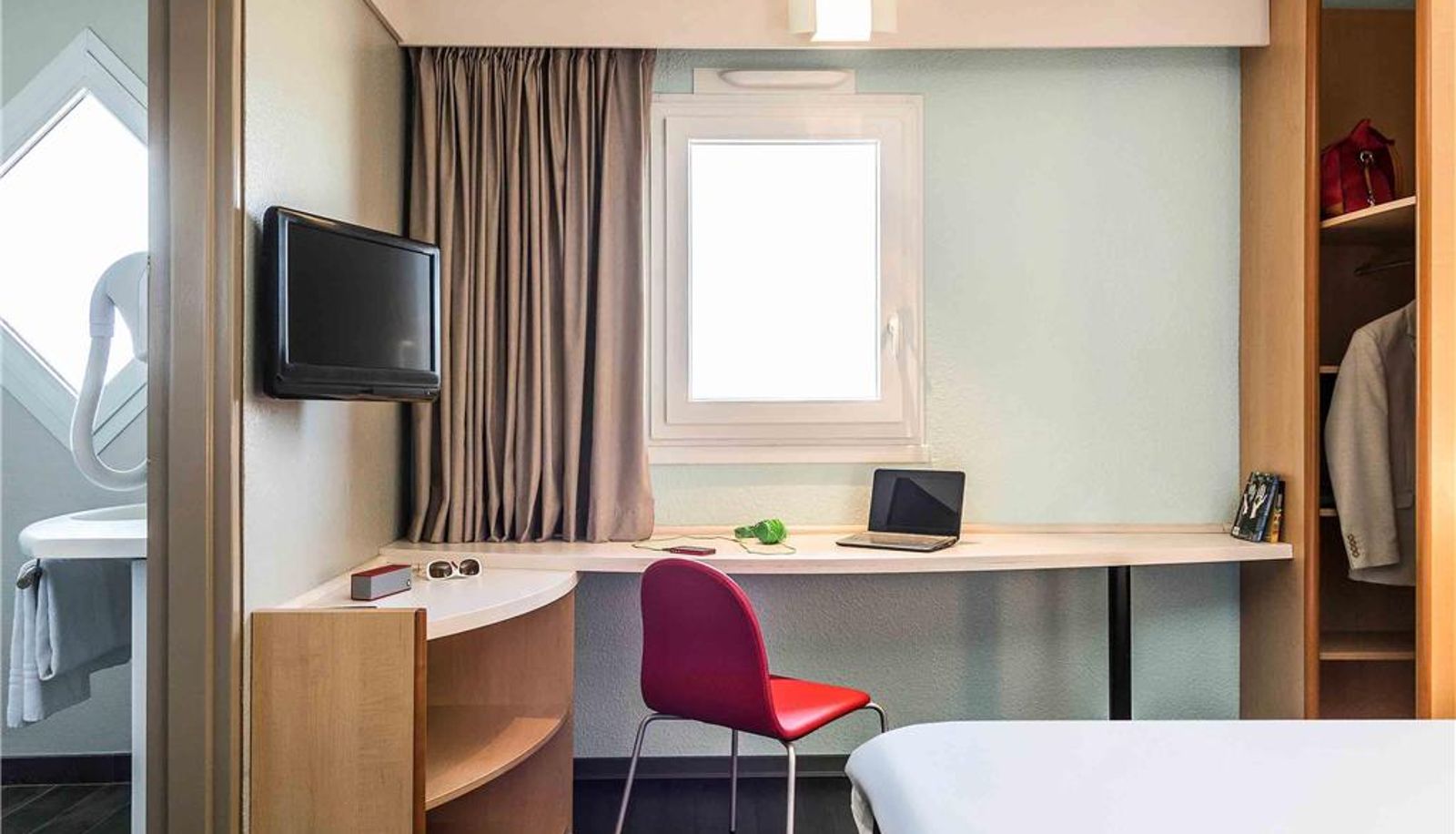 Zimmer - ibis Thonon Centre