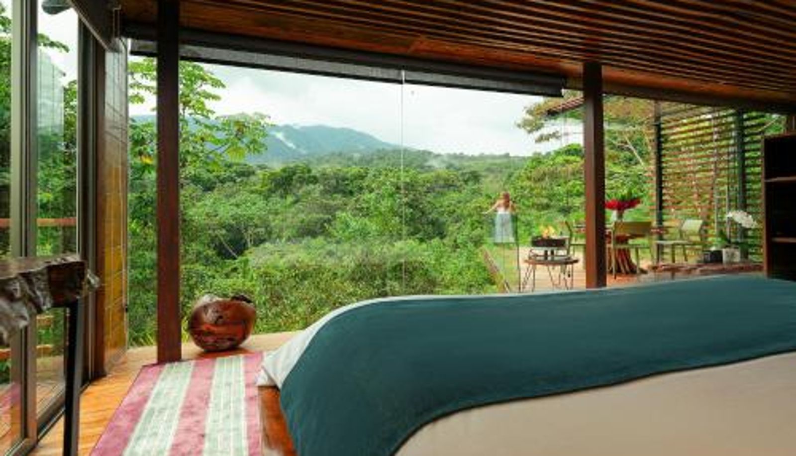 Zimmer - Ecolirios Boutique Hotel & Villas