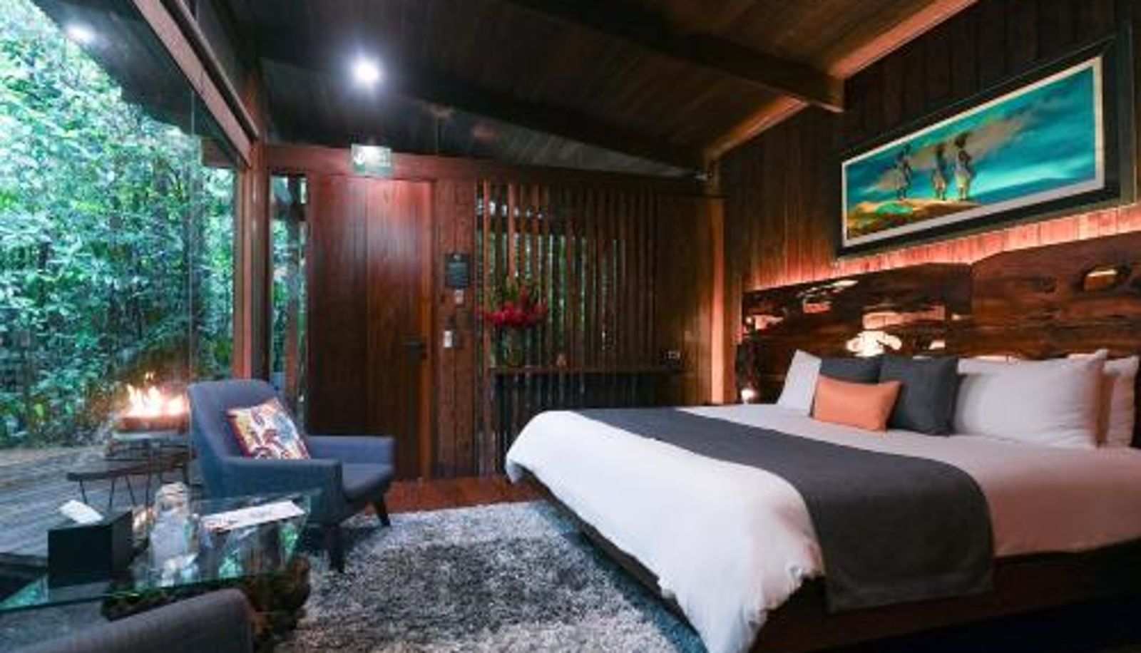 Zimmer - Ecolirios Boutique Hotel & Villas