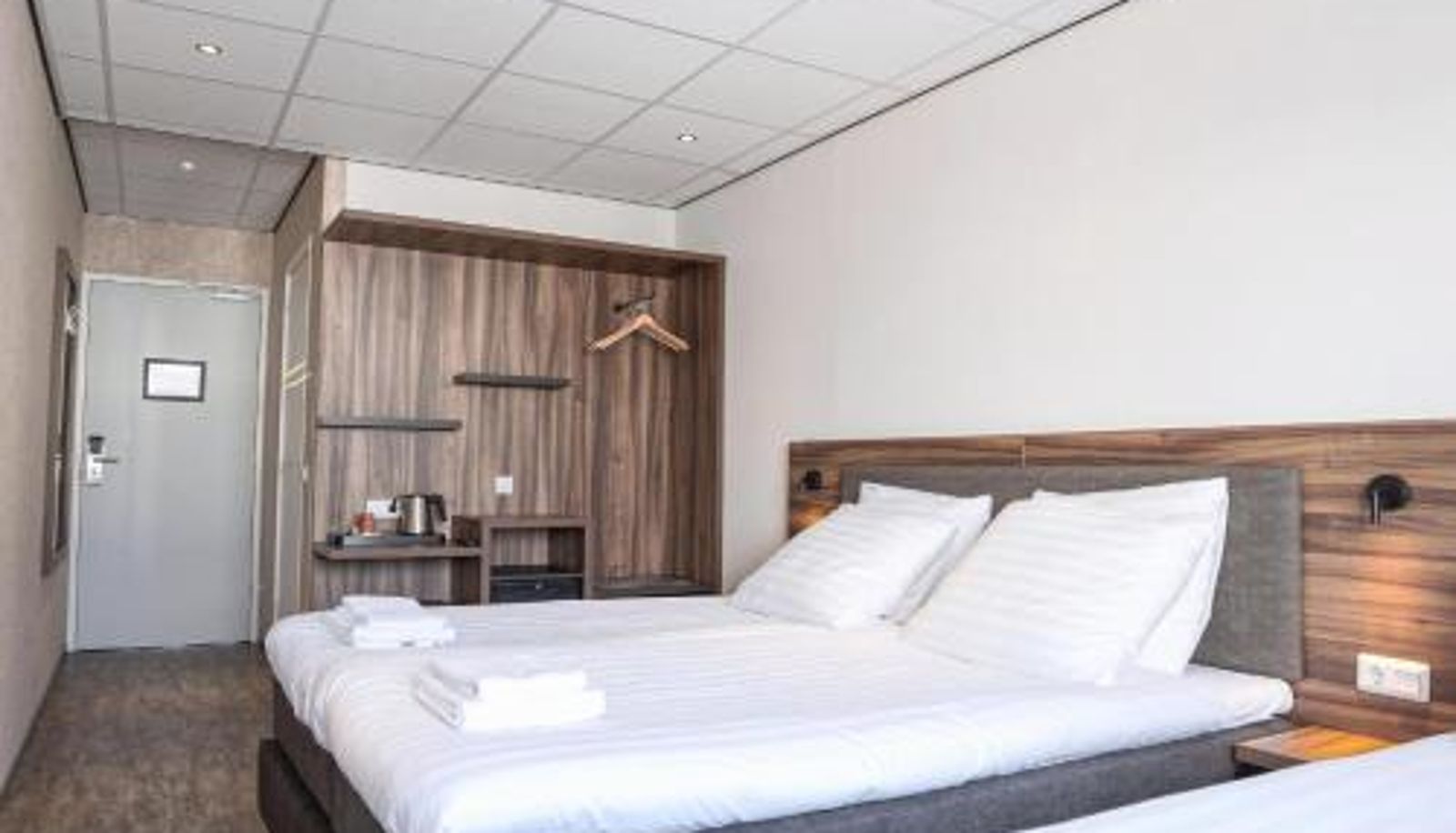 Habitación estándar - Harbour Hotel IJmuiden