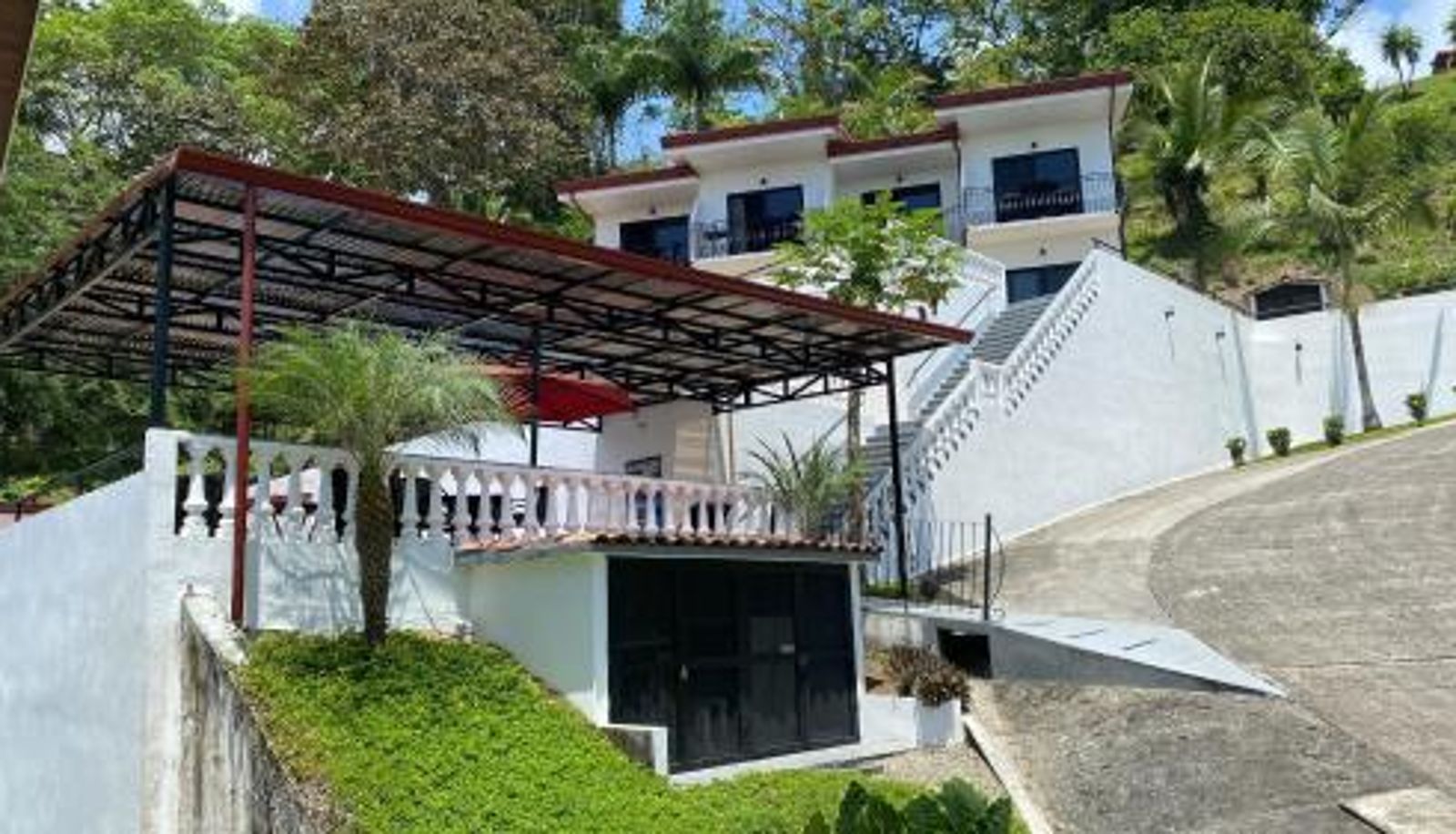 Info - Hotel Los Cielos Del Caribe
