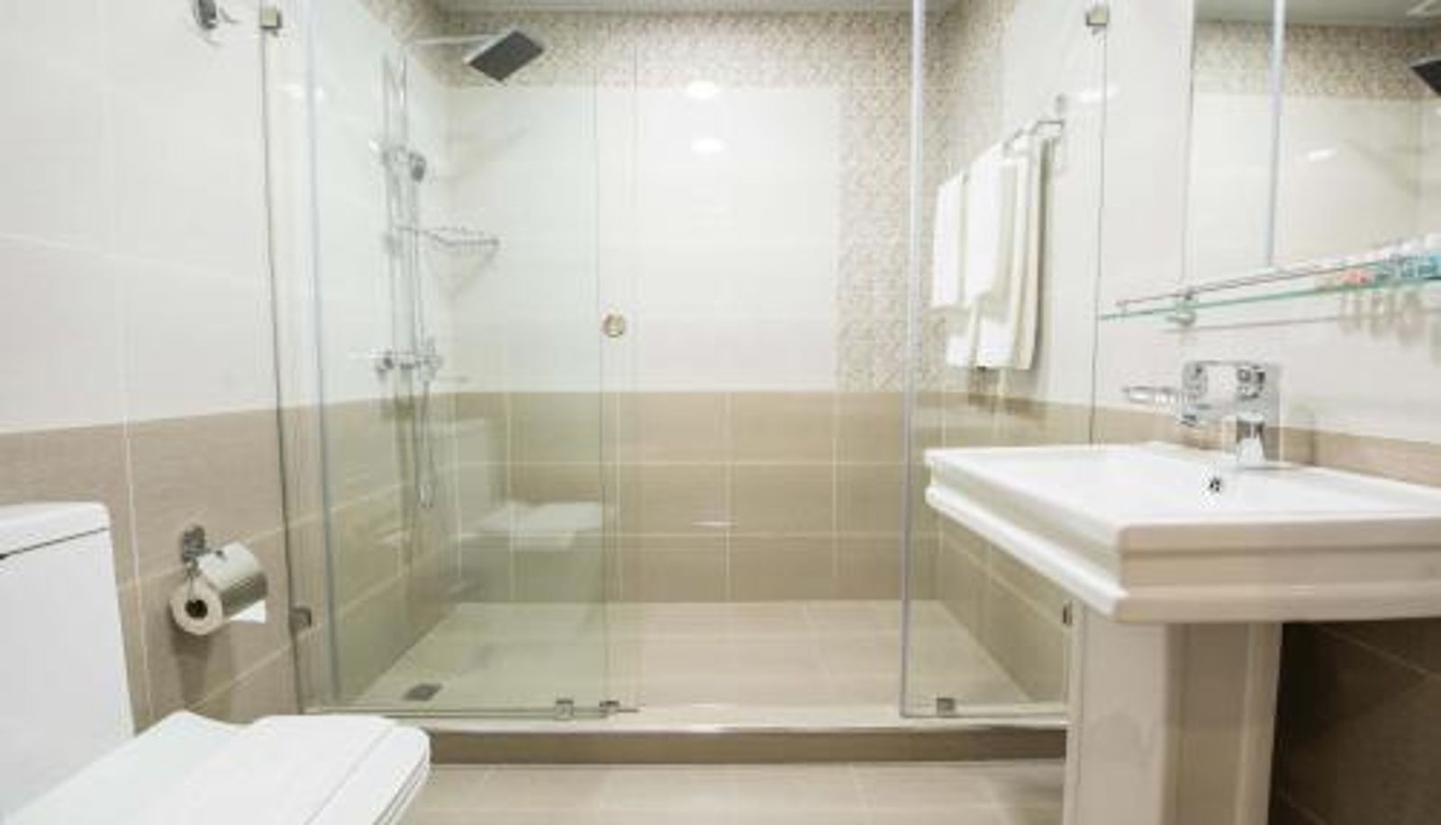 Dreibettzimmer - Huzur Hotel Tashkent