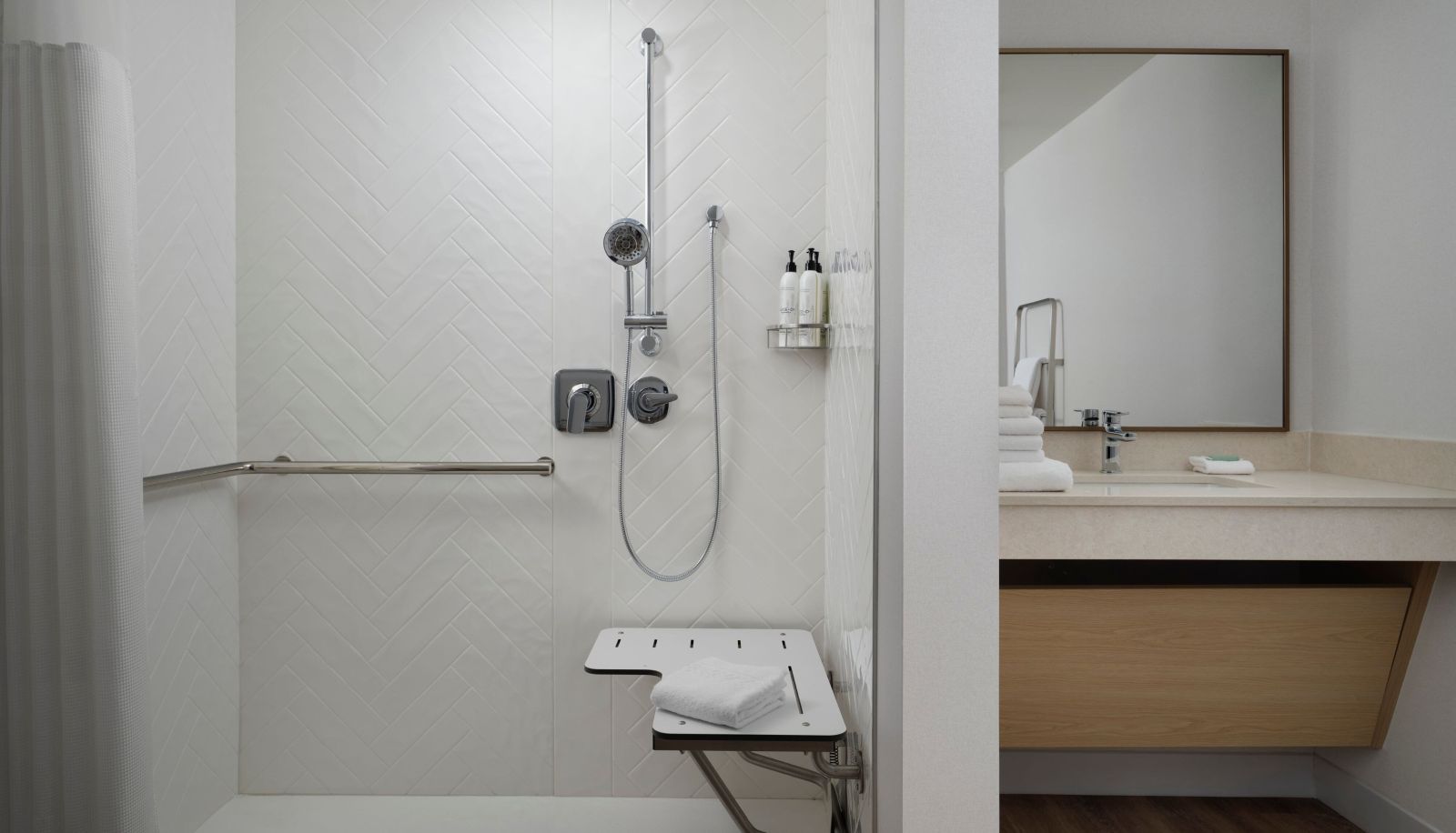 Zimmer - TownePlace Suites by Marriott Barstow