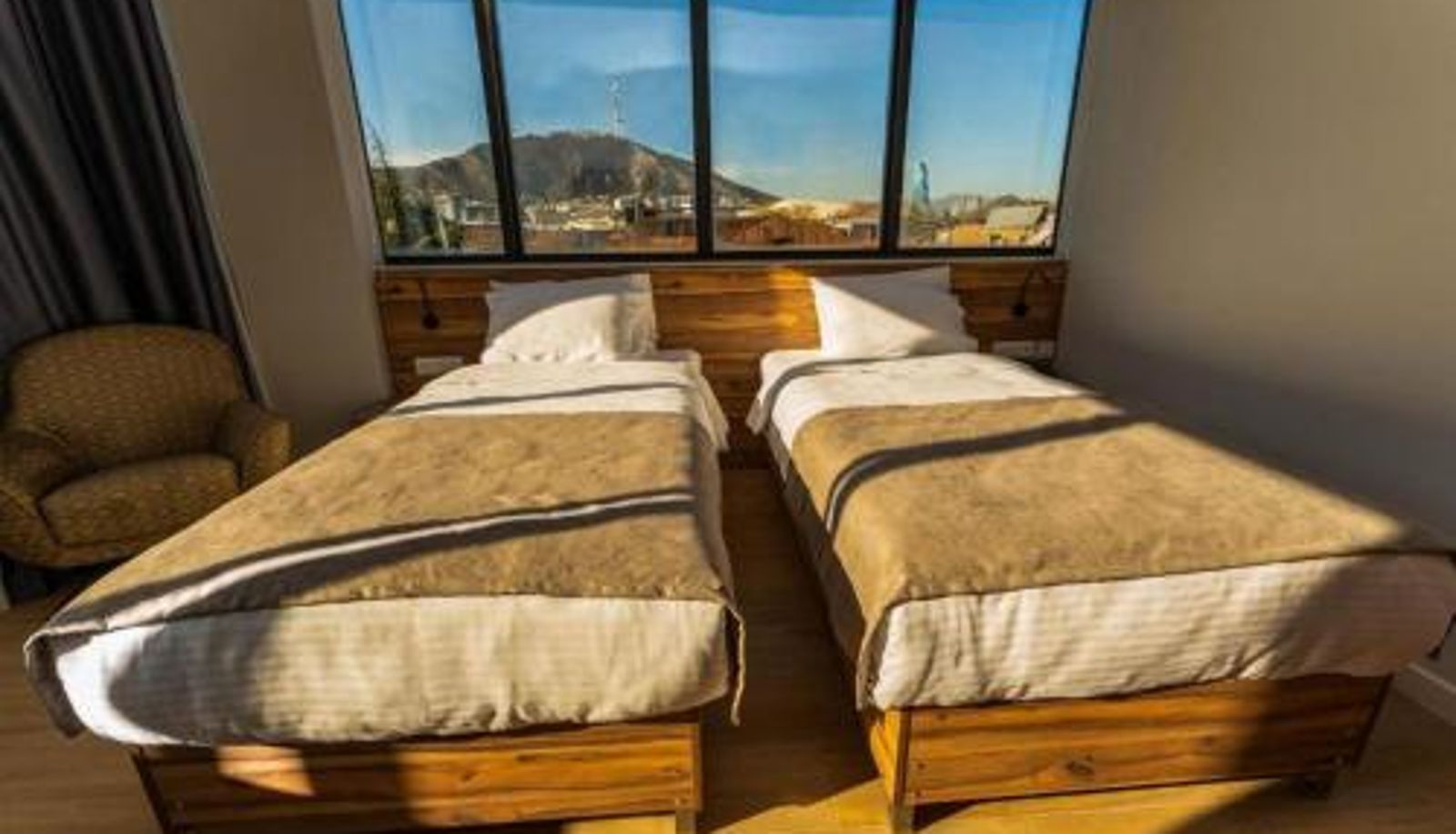 Info - Address Boutique Hotel