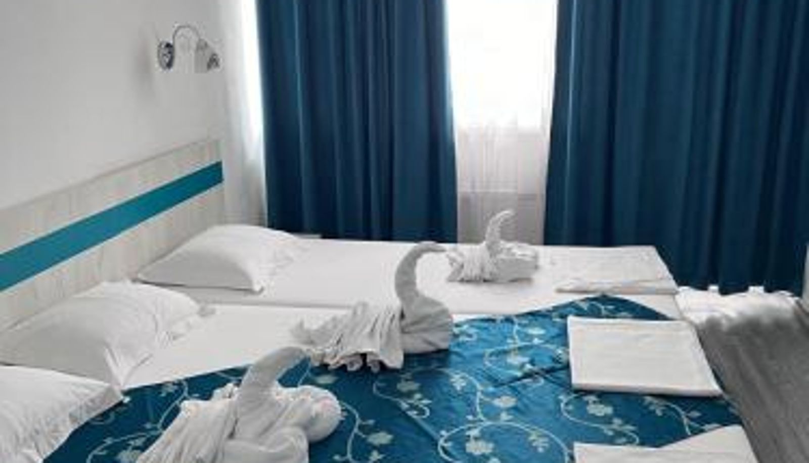 Habitación estándar - Hotel Minerva