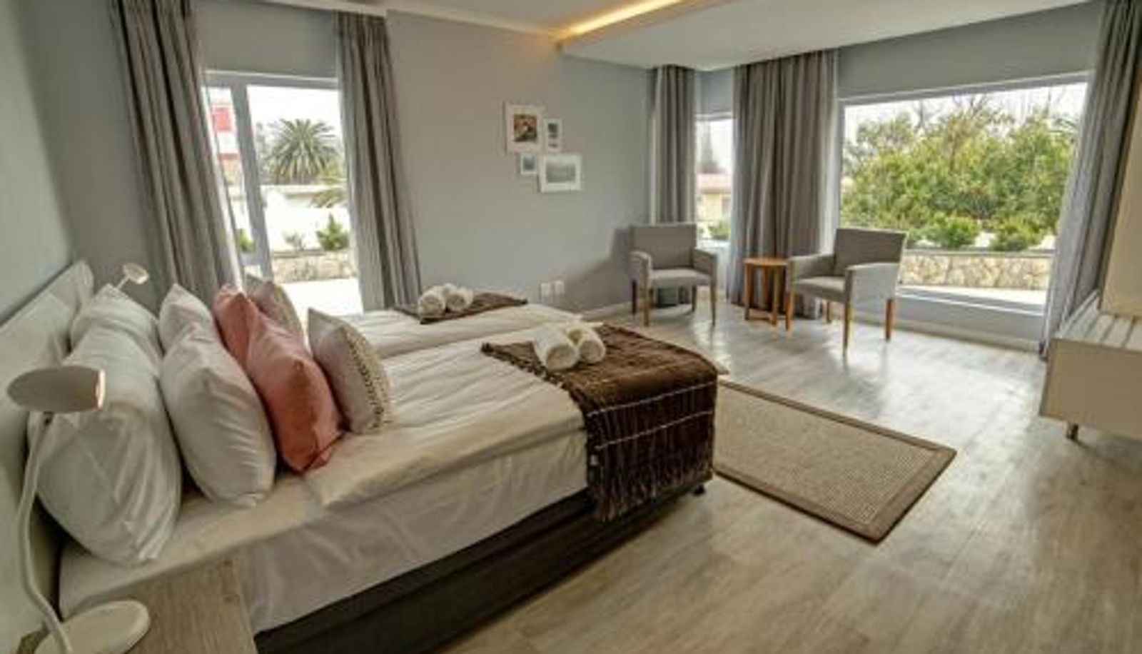 Standard room - Atlantic Garden Boutique Hotel