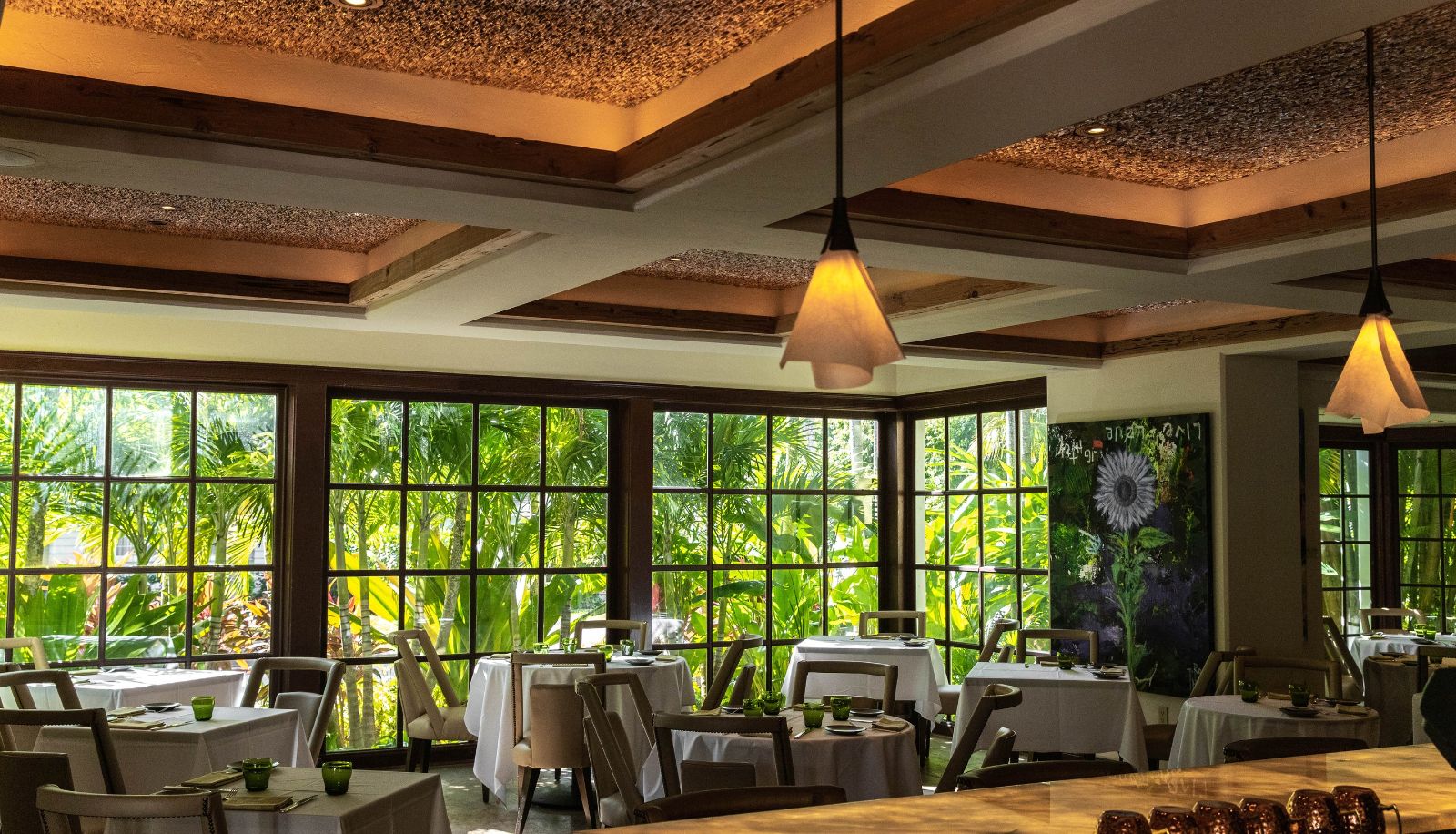 Restaurant - The Brazilian Court Hotel
