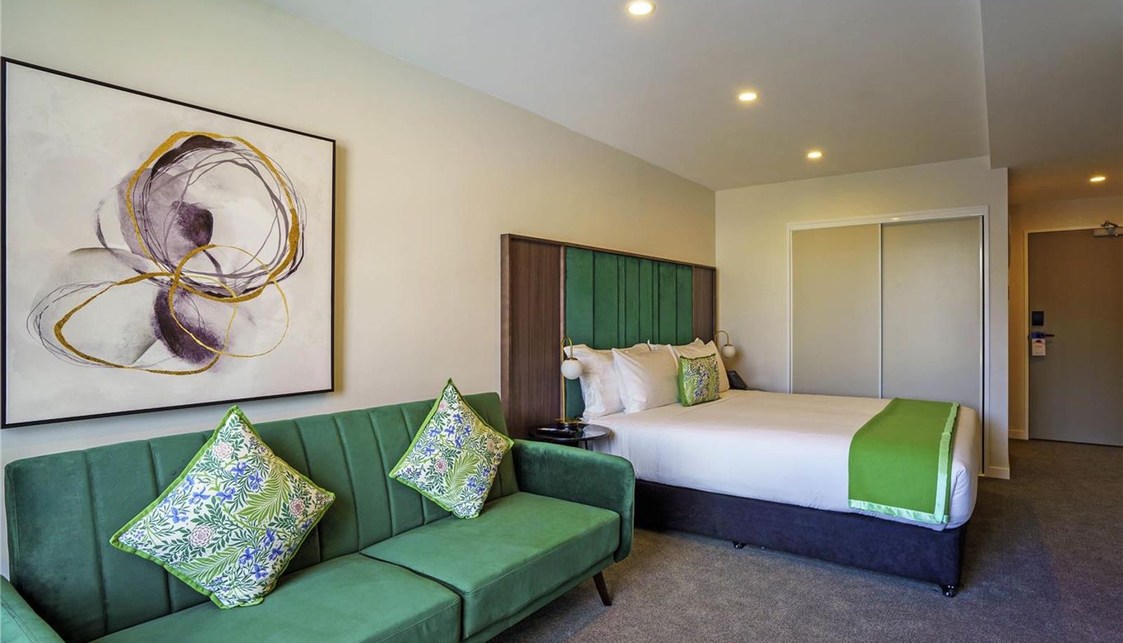 Habitación - The Sebel Wellington Thorndon
