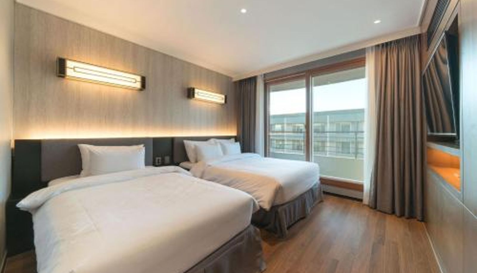 Pokój typu standard - Dignity Hotel