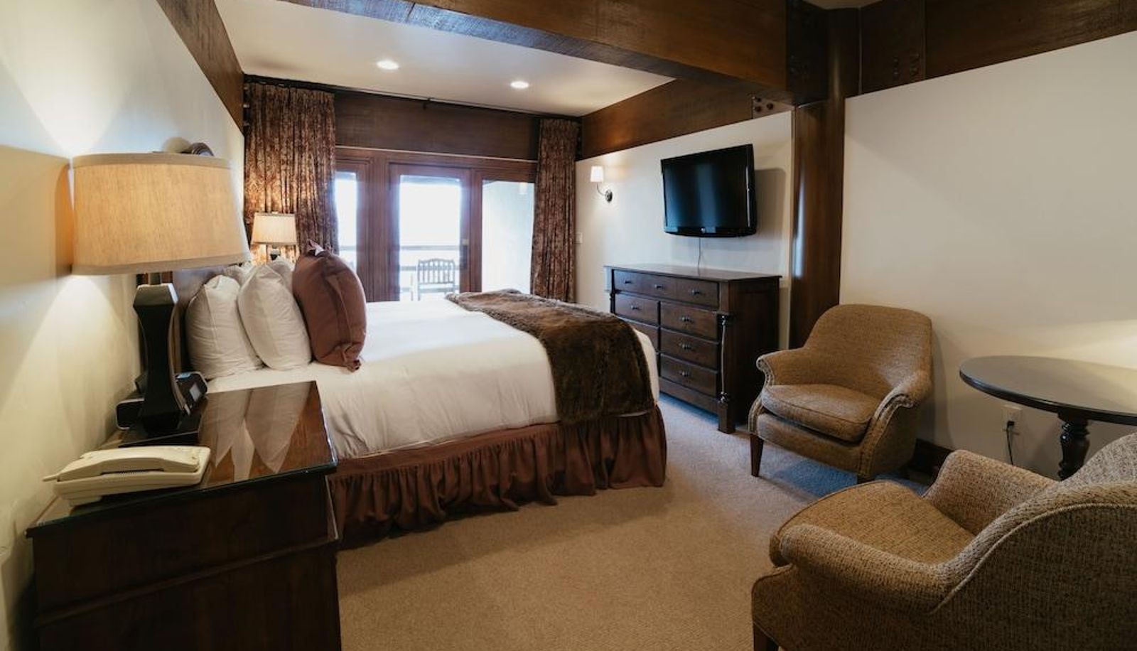 Standard room - Stein Eriksen Lodge Deer Valley