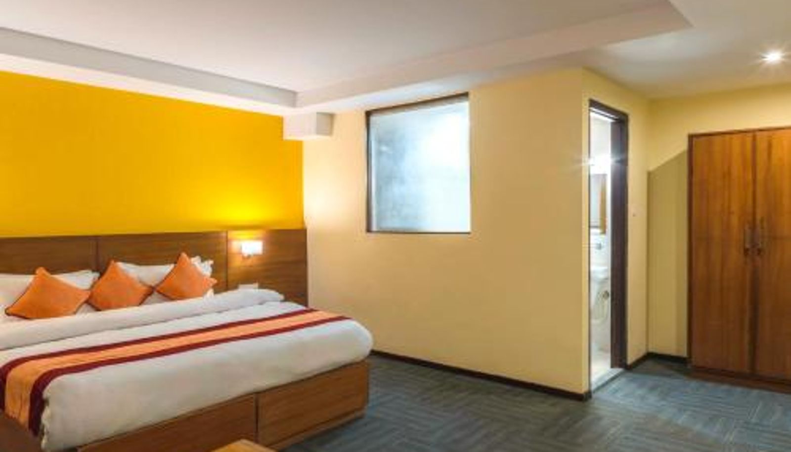 Info - Hotel Ananda Pashupati