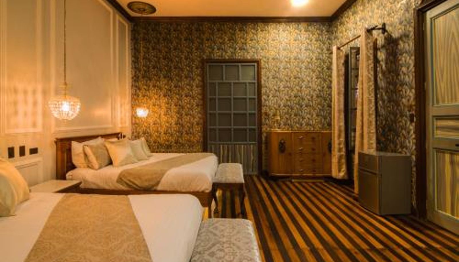 Kamer - Casa Bolívar Hotel Museo