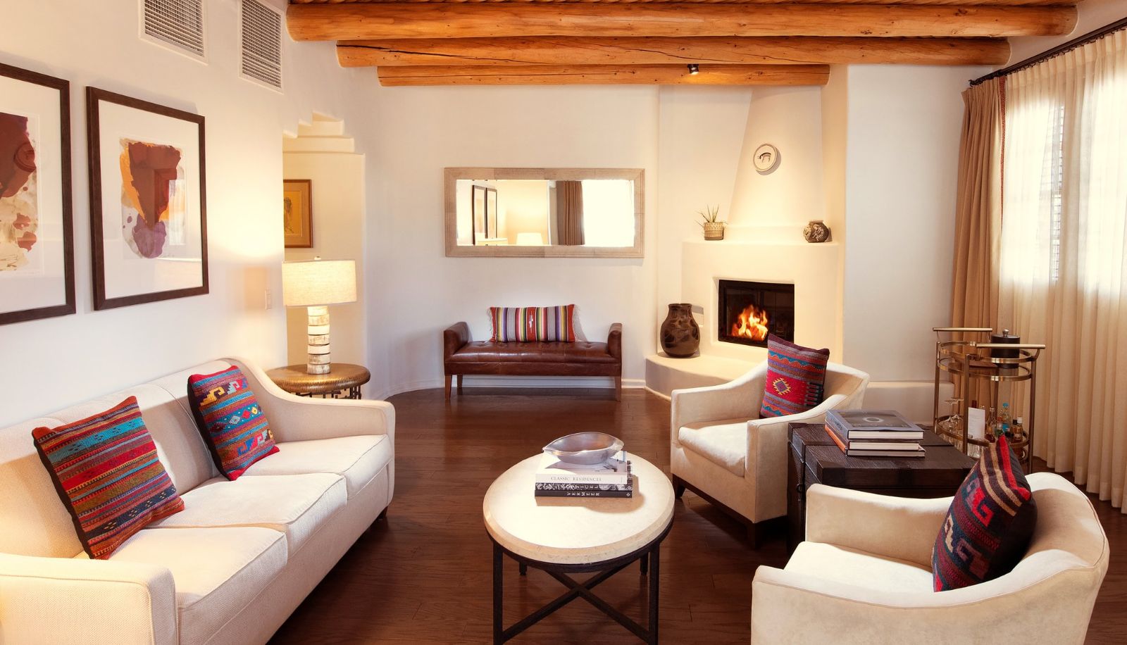 Chambre - Rosewood Inn of the Anasazi