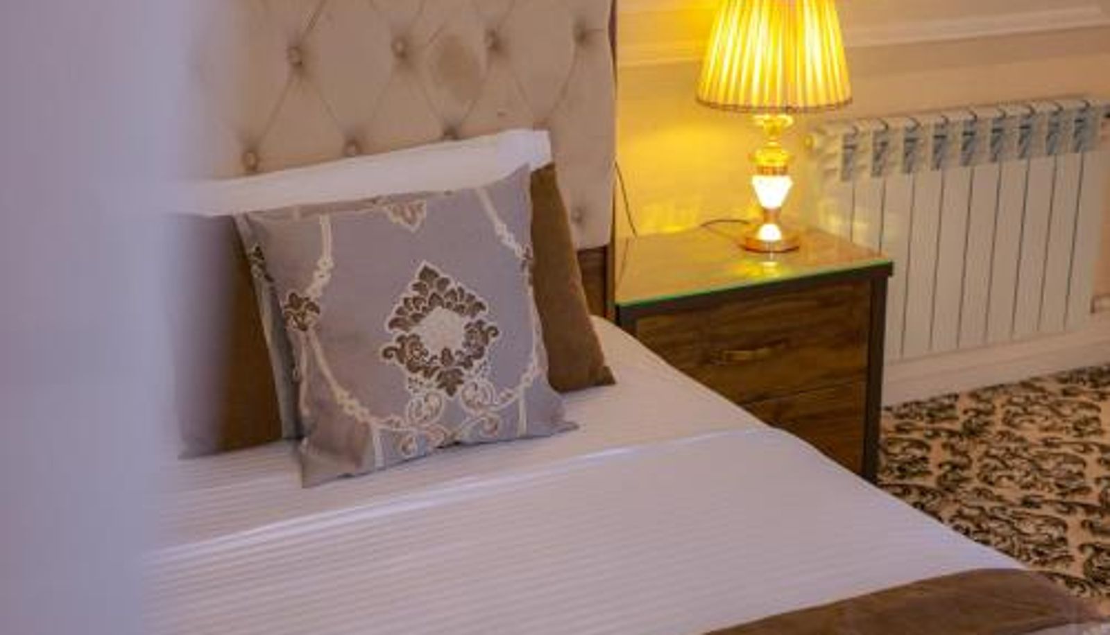 Info - Asia Tashkent Hotel