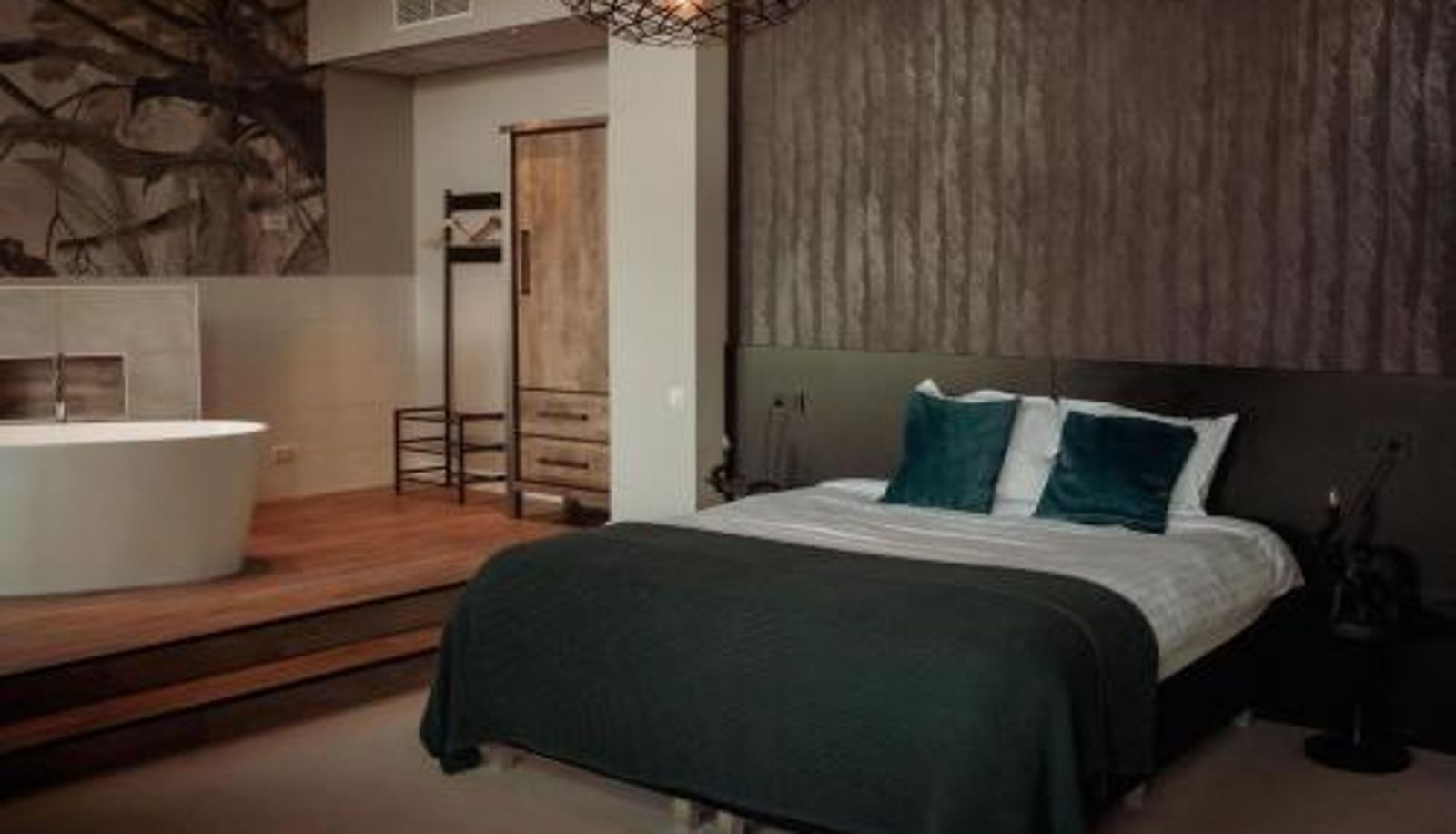 Standardzimmer - Boutique Hotel De Oude Veste