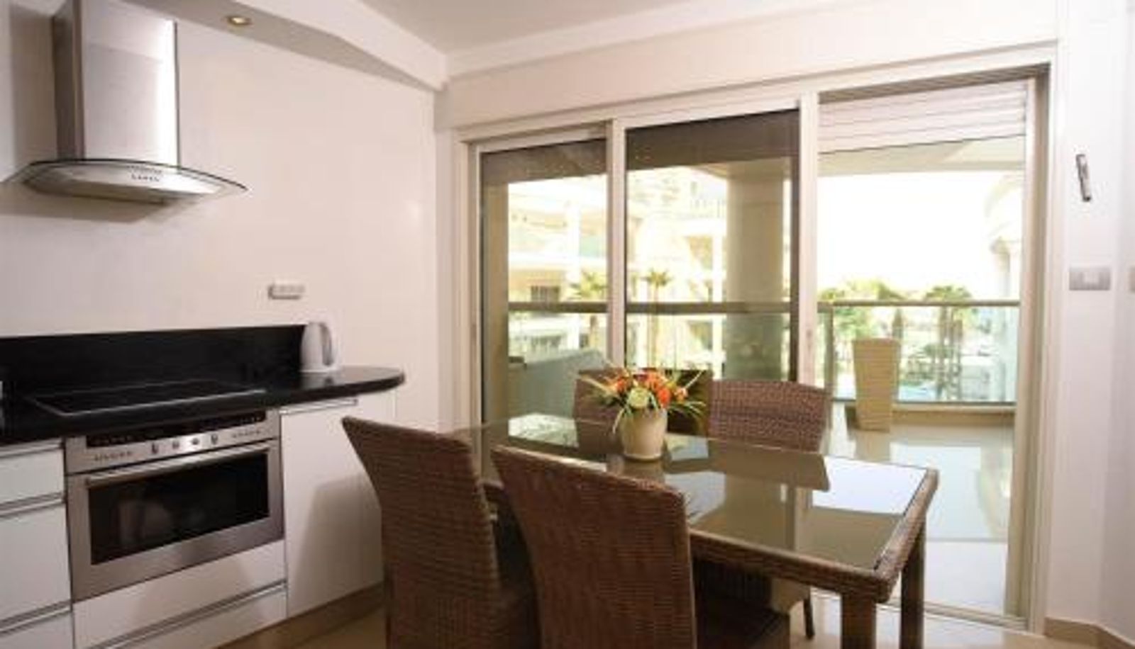 Apartment - City Resort Palmore