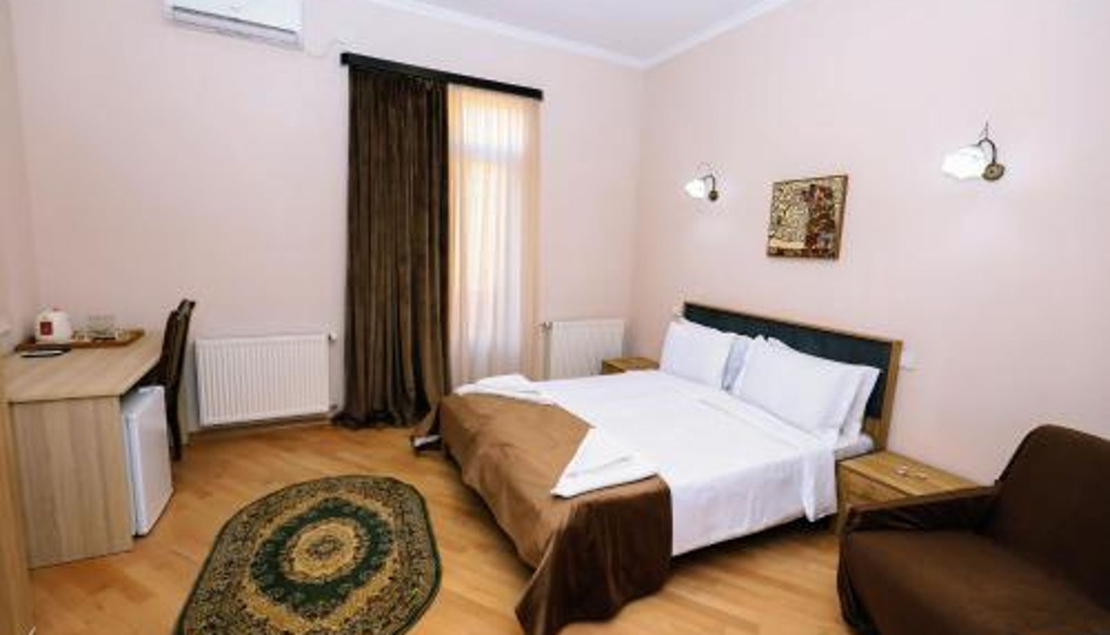 Zimmer - Tamarisi Old Tbilisi