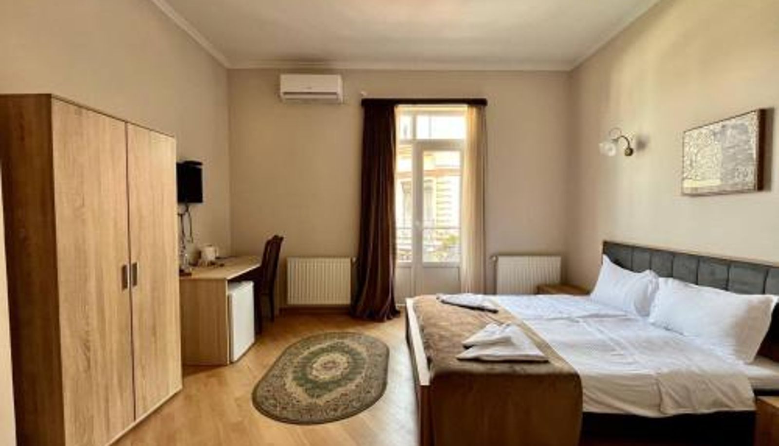 Zimmer - Tamarisi Old Tbilisi