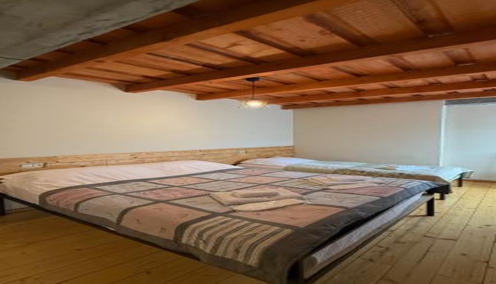 Habitación estándar - Hotel Ailama Mestia