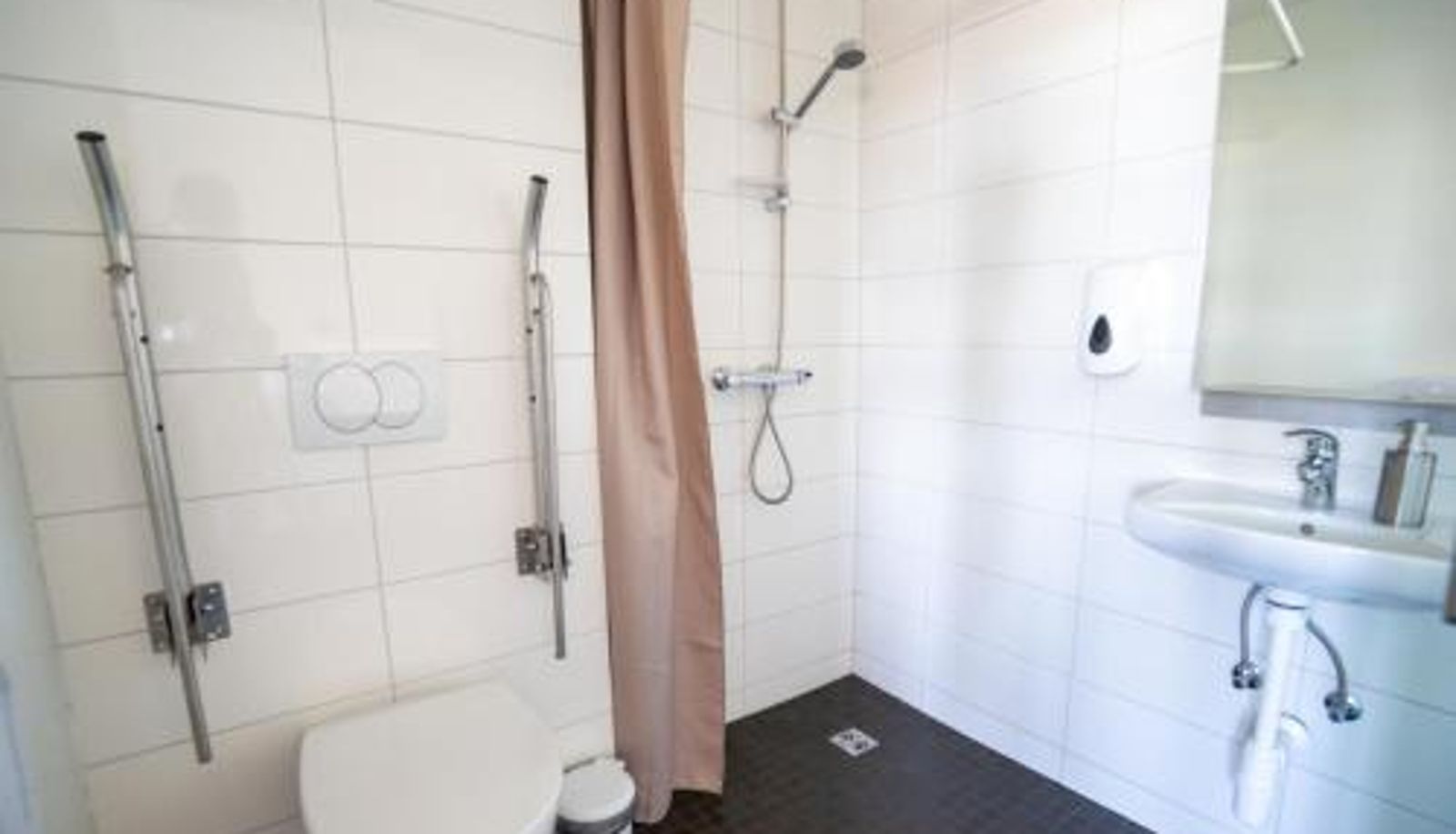 Habitación triple - Skulagardur Country Hotel