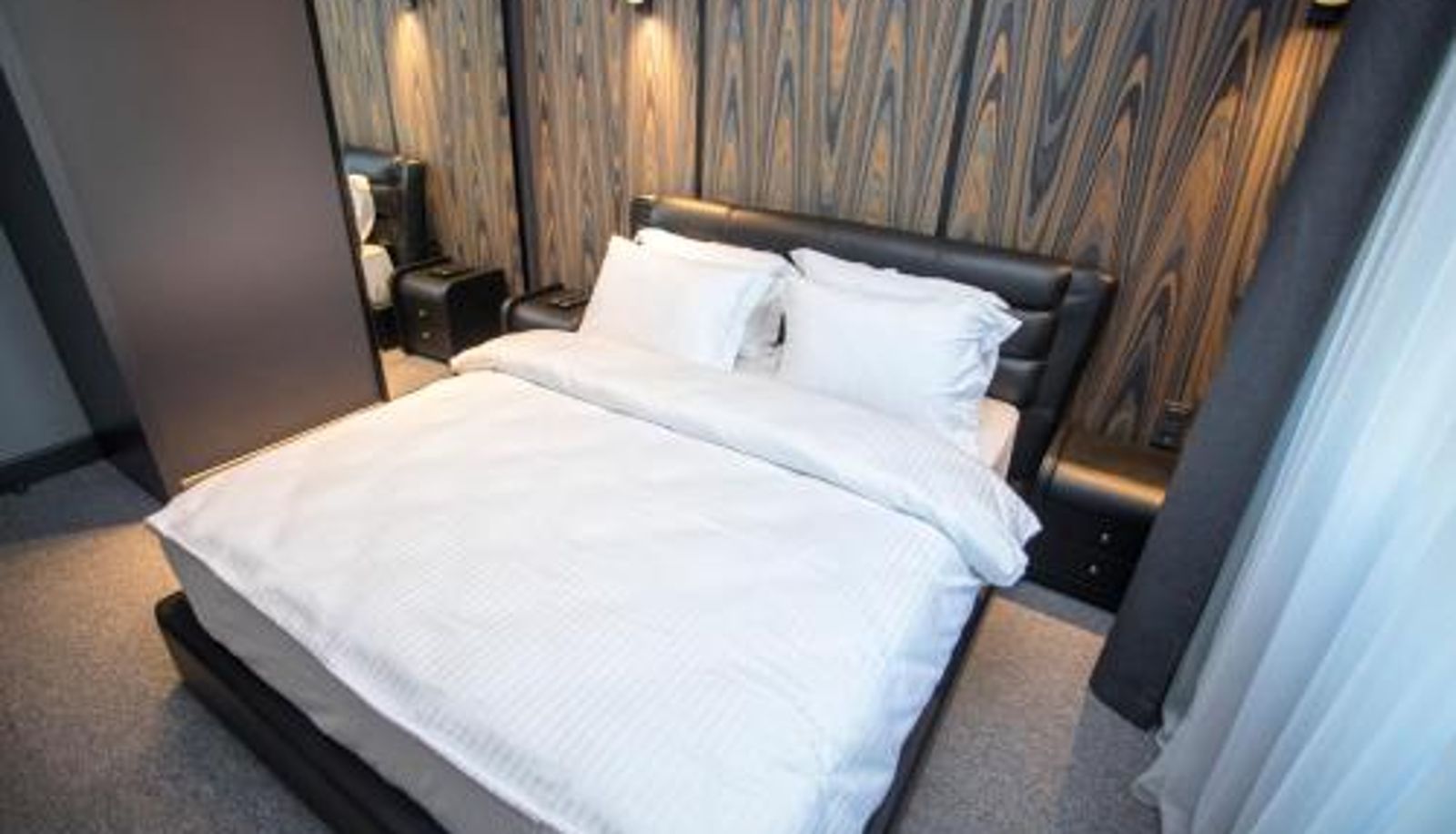 Room - Gumbati Apart Hotel