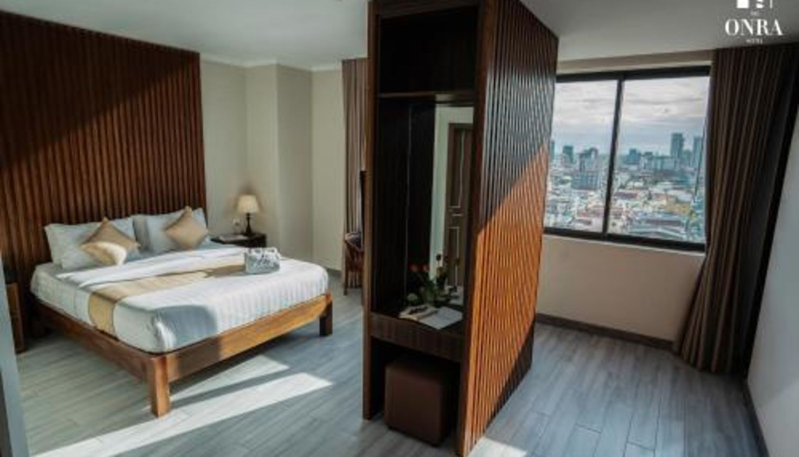 Info - The ONRA Hotel