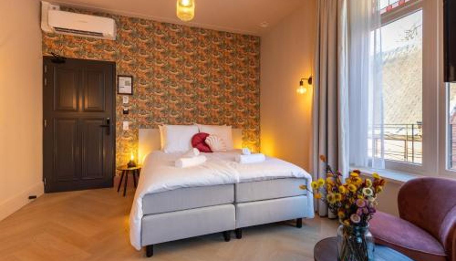 Zimmer - Boetiek hotel bij Jacob