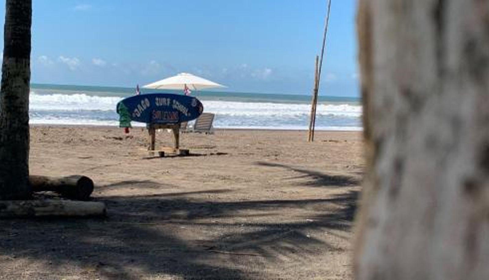 Beach - HOTEL Cabinas JACOMAR