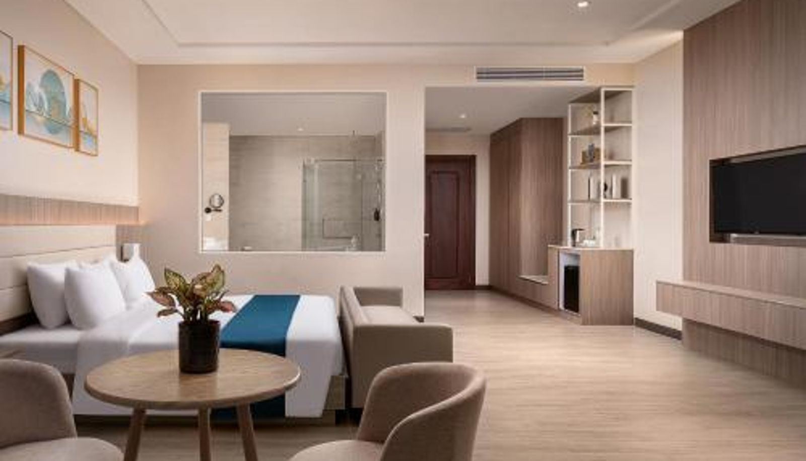 Zimmer - RIVA Hotel SHV