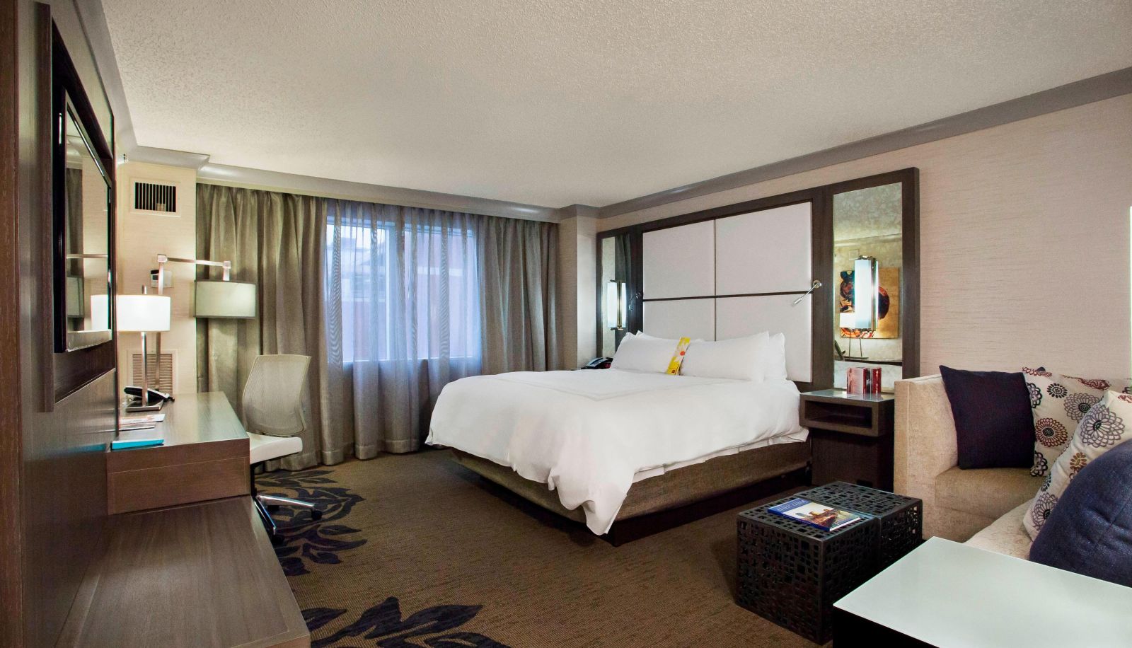Habitación - Little Rock Marriott