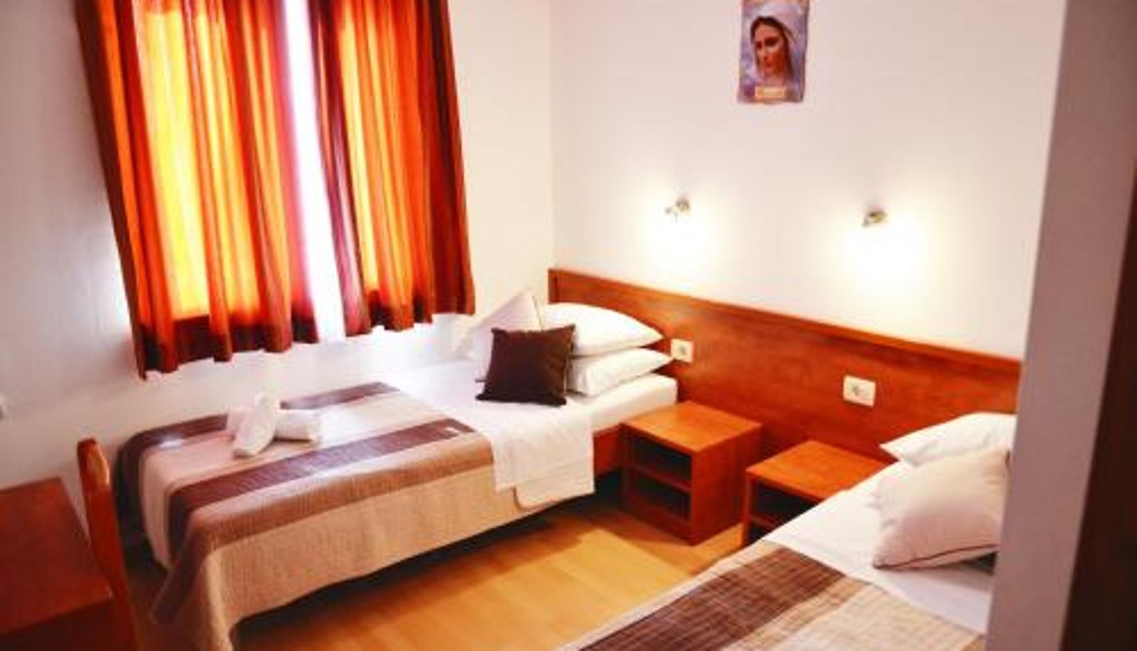 Zimmer - Hotel Quattro Medjugorje