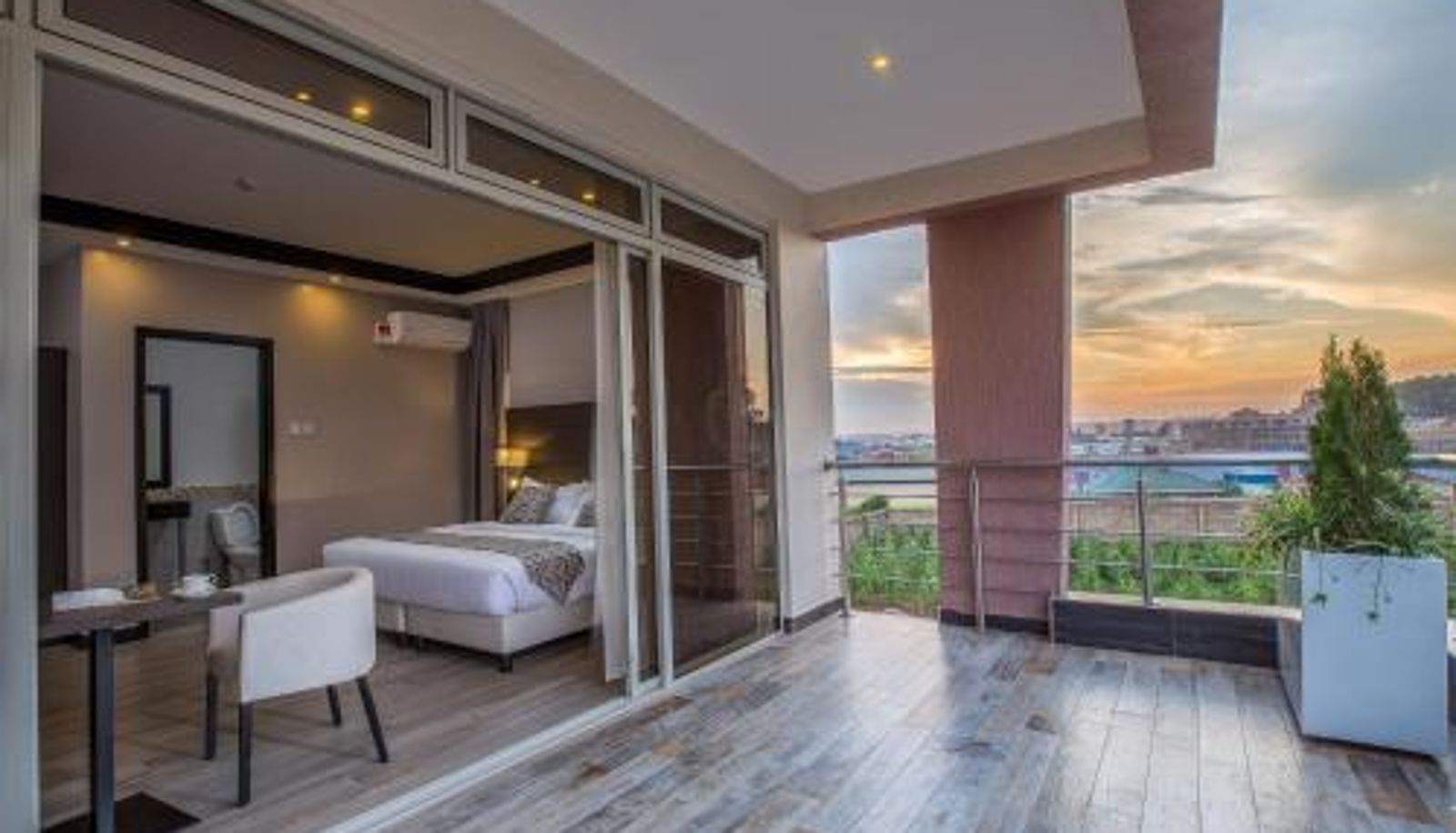 Terrazza - Source of The Nile Hotel- Namanve Branch