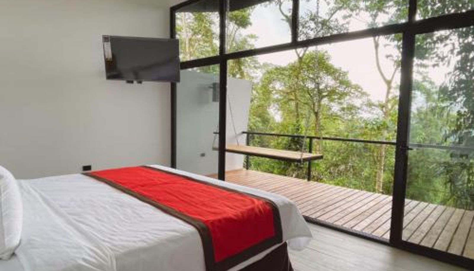 Kamer - Sangregado Lodge