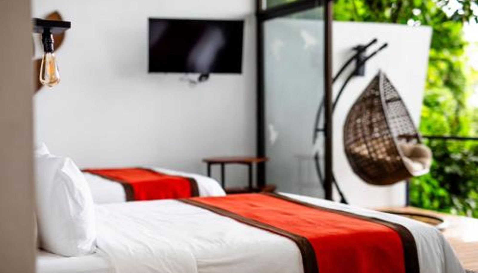 Kamer - Sangregado Lodge
